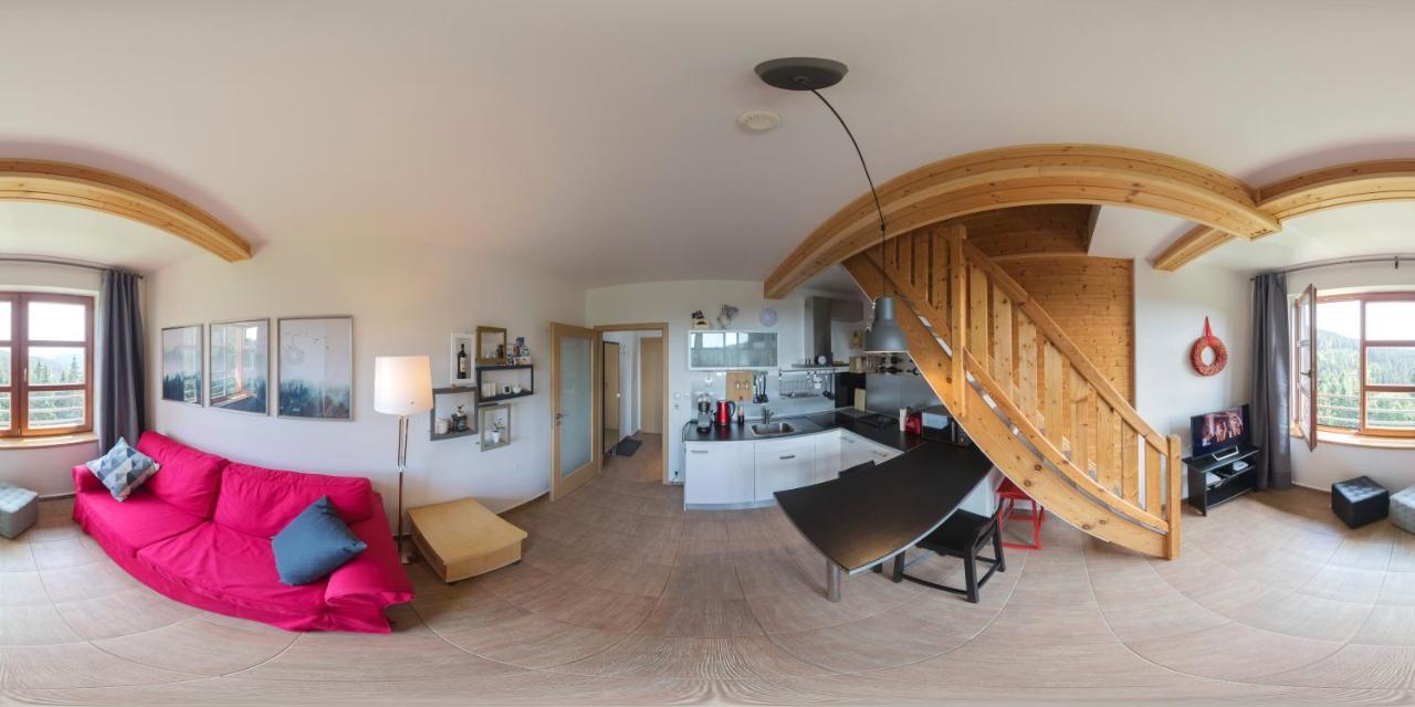 Apartament Cihlarka 303 Pec pod Sněžkou Zewnętrze zdjęcie